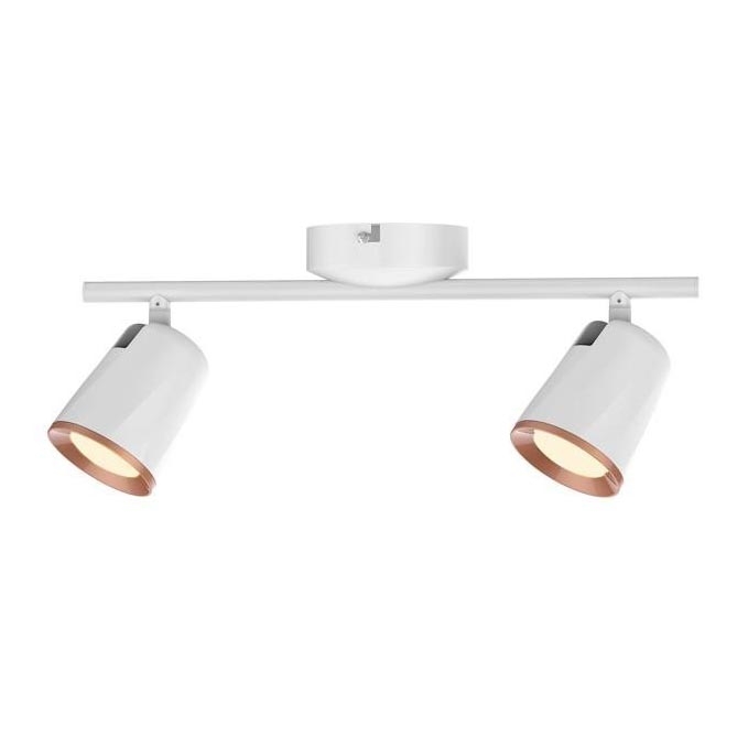 Rabalux - LED Kohtvalgusti SOLANGE 2xLED/6W/230V