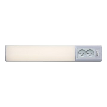 Rabalux - LED Köögimööblivalgusti sahtlitega LED/10W/230V 4000K 50 cm valge