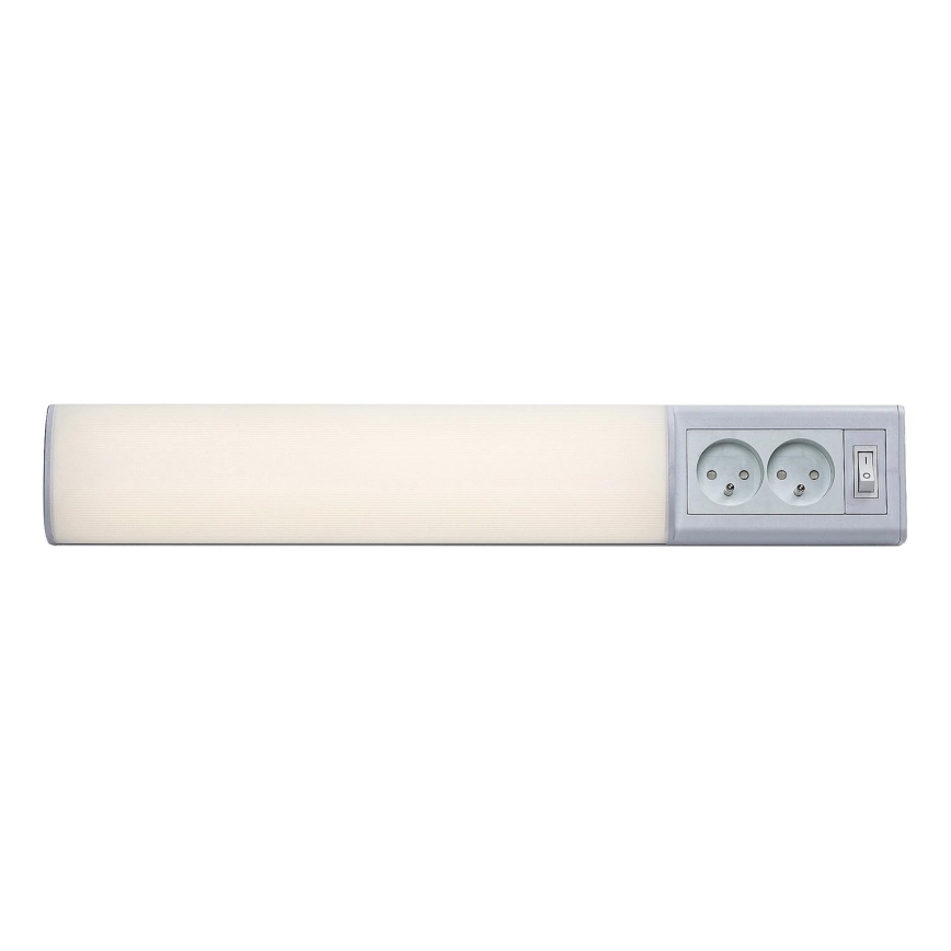 Rabalux - LED Köögimööblivalgusti sahtlitega LED/10W/230V 4000K 50 cm valge