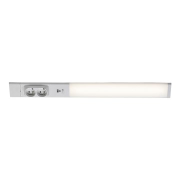 Rabalux - LED Köögimööblivalgusti sahtlitega LED/18W/230V 4000K 60 cm valge