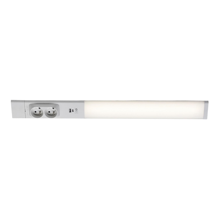 Rabalux - LED Köögimööblivalgusti sahtlitega LED/18W/230V 4000K 60 cm valge