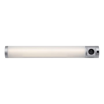 Rabalux - LED Köögimööblivalgusti sahtlitega LED/8W/230V 4000K 68 cm hõbedane