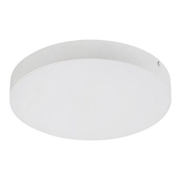 Rabalux - LED laelamp, 24W/230V, 2800K/4000K/6000K, IP44, valge, läbimõõt 30 cm