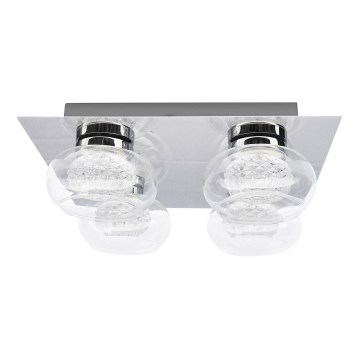 Rabalux  - LED laelamp KARISSA 4xLED/4,8W/230V 35x35 cm