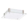 Rabalux - LED laelamp LED/12W/230V valge 30x30 cm