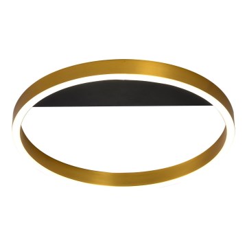 Rabalux - LED laelamp LED/20W/230V kuldne, läbimõõt 40 cm