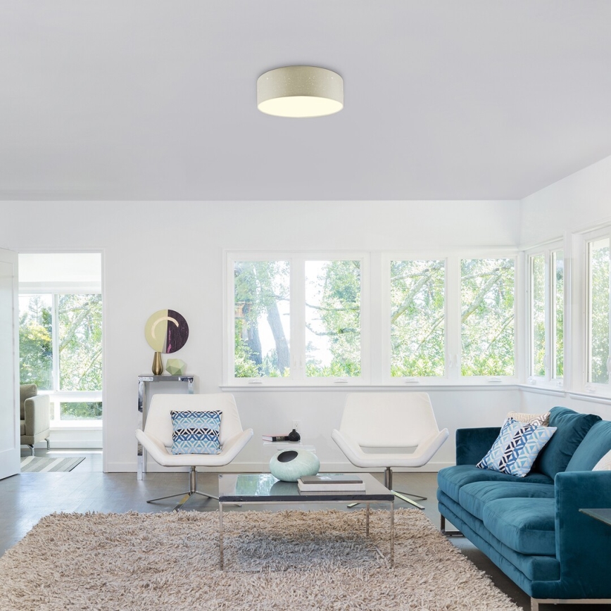 Rabalux - LED laevalgusti LED/22W/230V kreemjas, läbimõõt 40 cm