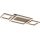 Rabalux - LED laelamp LED/24W/230V 51,5x22 cm