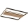 Rabalux - LED laelamp LED/30W/230V 3000/4500/6000K