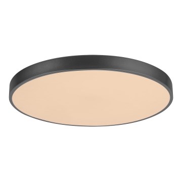 Rabalux - LED laelamp LED/36W/230V Ø 40 cm must