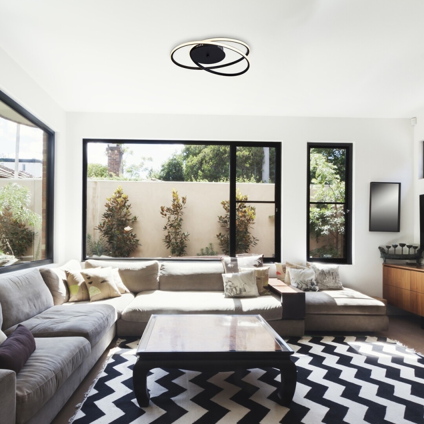 Rabalux - LED laelamp LED/40W/230V läbimõõt 46,5