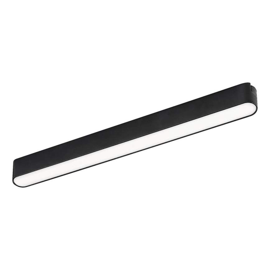 Rabalux - LED Laevalgusti 1-faasilisele rööbassüsteemile LED/16W/230V 4000K 33 cm must