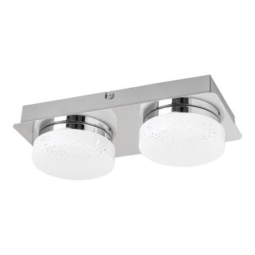 Rabalux - LED laevalgusti 2xLED/5W/230V 13x28 cm