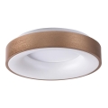 Rabalux - LED Laevalgusti CARMELA LED/30W/230V d. 38 cm
