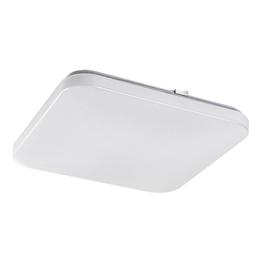 Rabalux - LED Laevalgusti koos anduriga LED/12W/230V 4000K 28x28cm