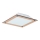 Rabalux  - LED laevalgusti LARS 1xLED/12W/230V 30x30 cm