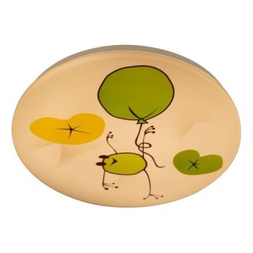 Rabalux - LED Laevalgusti lastele LED/24W/230V 3000K