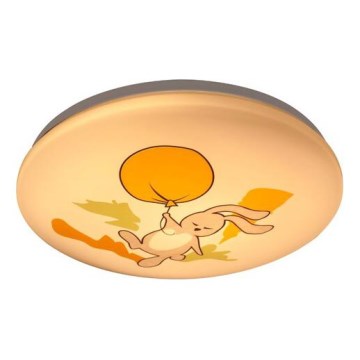 Rabalux - LED Laevalgusti lastele LED/24W/230V 3000K
