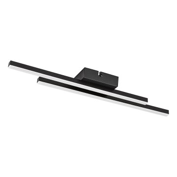 Rabalux - LED laevalgusti LED/12W/230V 4000K must
