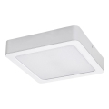 Rabalux - LED Laevalgusti LED/15W/230V 3000K 16x16 cm valge