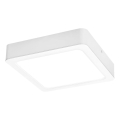 Rabalux - LED Laevalgusti LED/15W/230V 4000K 16x16 cm valge