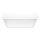Rabalux - LED Laevalgusti LED/22W/230V 3000/4000/6000K 21x21 cm valge