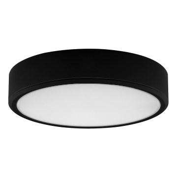 Rabalux - LED Laevalgusti LED/22W/230V 3000/4000/6000K d. 21 cm must