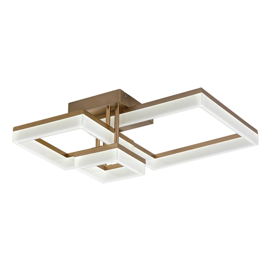 Rabalux - LED Laevalgusti LED/22W/230V 3000/4000/6500K kuldne