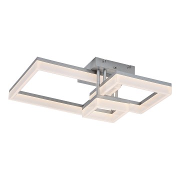 Rabalux - LED Laevalgusti LED/22W/230V 3000/4000/6500K matt kroom