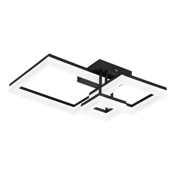 Rabalux - LED Laevalgusti LED/22W/230V 3000/4000/6500K must