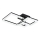 Rabalux - LED Laevalgusti LED/22W/230V 3000/4000/6500K must