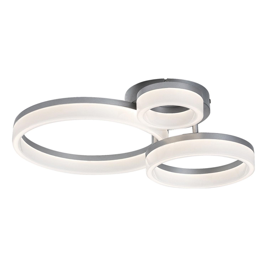 Rabalux - LED laevalgusti LED/24W/230V 3000/4000/6500K 38x51 cm mattkroom