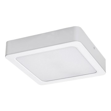 Rabalux - LED Laevalgusti LED/24W/230V 3000K 22x22 cm valge