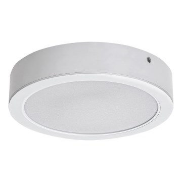 Rabalux - LED Laevalgusti LED/24W/230V 3000K d. 22 cm valge