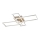 Rabalux - LED Laevalgusti LED/24W/230V