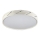 Rabalux - LED Laevalgusti LED/25W/230V 3000K valge d. 39 cm
