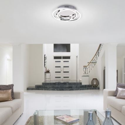 Rabalux - LED-laevalgusti LED/30W/230V diameeter 37cm
