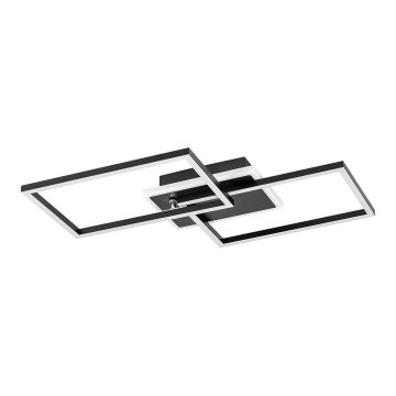 Rabalux - LED Laevalgusti LED/40W/230V 3000K must 39x50 cm