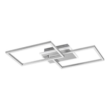 Rabalux - LED Laevalgusti LED/40W/230V 4000K matt kroom 39x50 cm