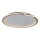 Rabalux - LED Laevalgusti LED/40W/230V d. 56 cm kuldne