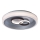 Rabalux - LED Laevalgusti LED/40W/230V ümmargune