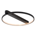 Rabalux - LED laevalgusti LED/45W/230V 3000K 50x55 cm must
