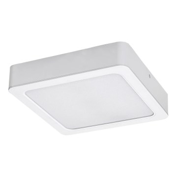 Rabalux - LED Laevalgusti LED/7W/230V 3000K 12x12 cm valge