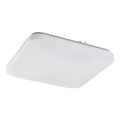 Rabalux - LED laevalgusti liikumisanduriga LED/12W/230V 4000K 28x28 cm