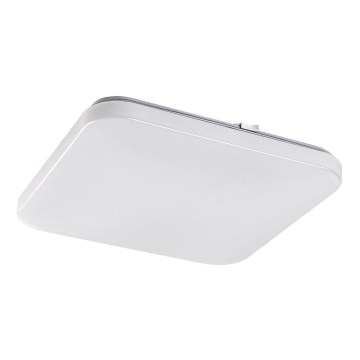 Rabalux - LED laevalgusti liikumisanduriga LED/12W/230V 4000K 28x28 cm
