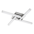 Rabalux - LED Laevalgusti vannituppa 4xLED/6W IP44 61x61 cm