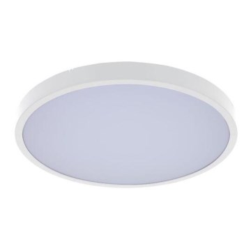 Rabalux - LED Laevalgusti vannituppa LED/12W/230V 3000/4000/6000K IP44 d. 25,5 cm valge
