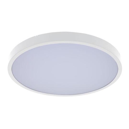 Rabalux - LED Laevalgusti vannituppa LED/12W/230V 3000/4000/6000K IP44 d. 25,5 cm valge