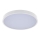 Rabalux - LED Laevalgusti vannituppa LED/12W/230V 3000/4000/6000K IP44 d. 25,5 cm valge