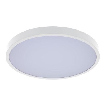 Rabalux - LED Laevalgusti vannituppa LED/18W/230V 3000/4000/6000K IP44 d. 30,5 cm valge